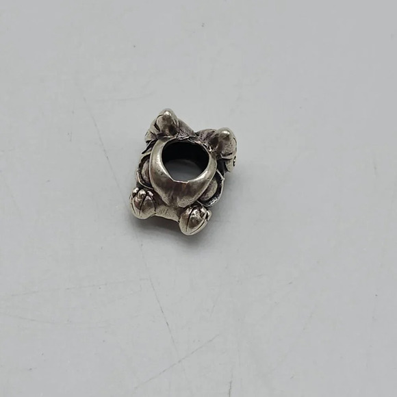 Sterling Silver 925 Toucan Charm Bead Fits Most European Bracelets Necklaces - Picture 4 of 5